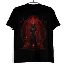 Tričko - Vzkříšení ďábla