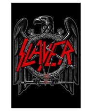 Vlajka Slayer - eagle