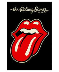 Vlajka The Rolling Stones - Tongue