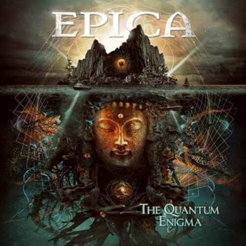 2 CD Epica - The Quantum Enigma Limited Edition. 