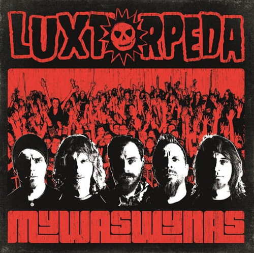 2 CD Luxtorpeda - Mywaswynas Digipack - 2016