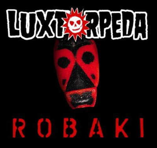 2 CD Luxtorpeda - Robaki - 2012