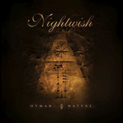2 CD Nightwish - Human Nature 2020