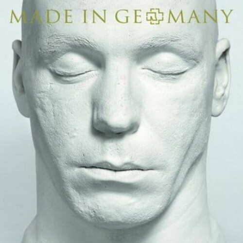 2 CD Rammstein - Made In Germany 1995 - 2011 Deluxe Edition