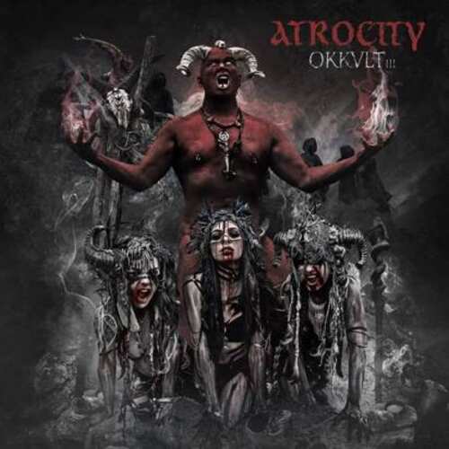 2CD Atrocity - Okkult Iii