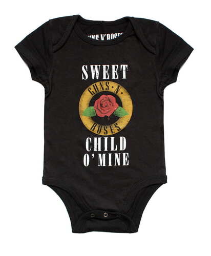 Body dětské Guns N Roses - Sweet Child Omine