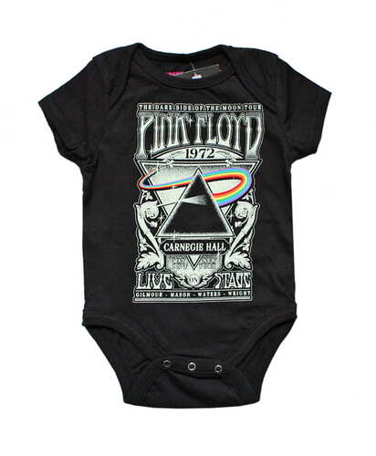 Body dětské Pink Floyd - Carnegie Hall