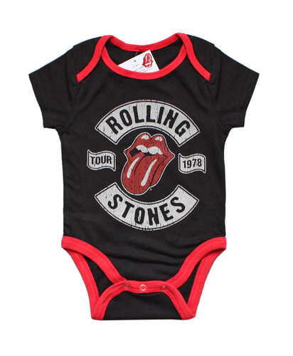 Body dětské The Rolling Stones - US Tour 1978