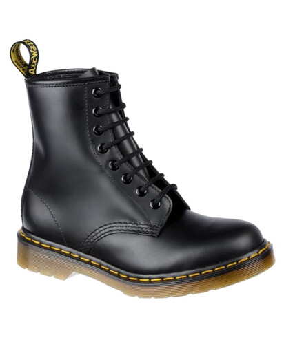 Boty Dr.  Martens 1460 8 dírek - Černé