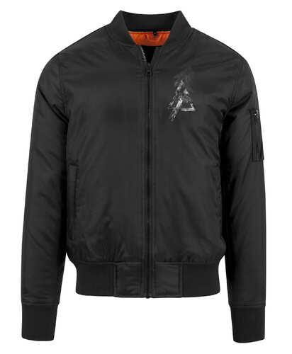 Bunda Bomber Linkin Park - Smoke