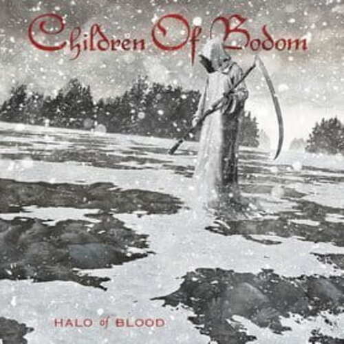 CD + DVD Children Of Bodom - Halo Of Bodom - 2013
