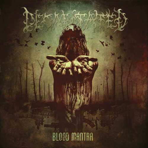 CD + DVD Decapitated - Blood Mantra
