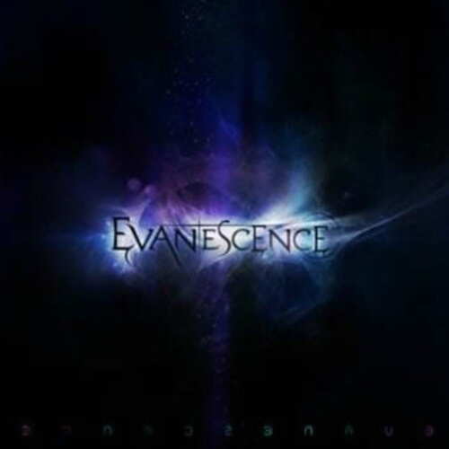 CD + DVD Evanescence - Evanescsence 2011