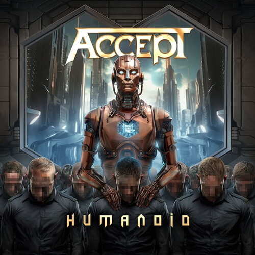 CD Accept - Humanoid 2024