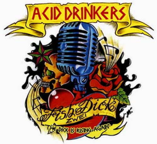 CD - Acid Drinkers