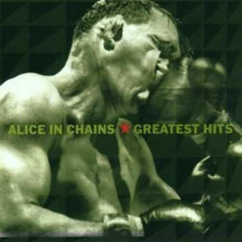 CD Alice In Chains - Greatest Hits - 2001