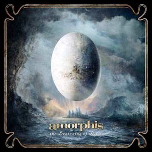CD Amorphis - The Beginning Of Times 2011