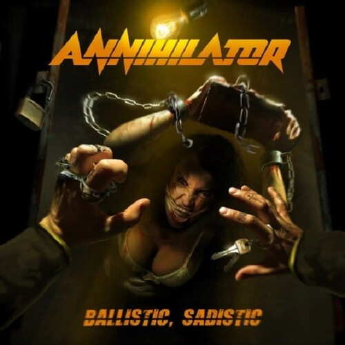 CD Annihilator - Ballistic Sadistic 2020