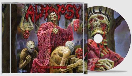 CD Autopsy - Morbidity Triumphant 2022