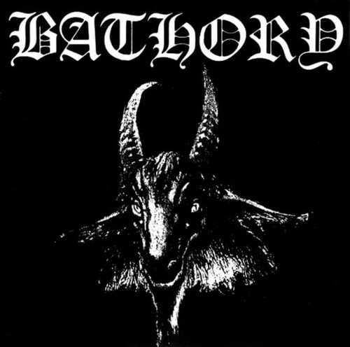 CD Bathory - Bathory