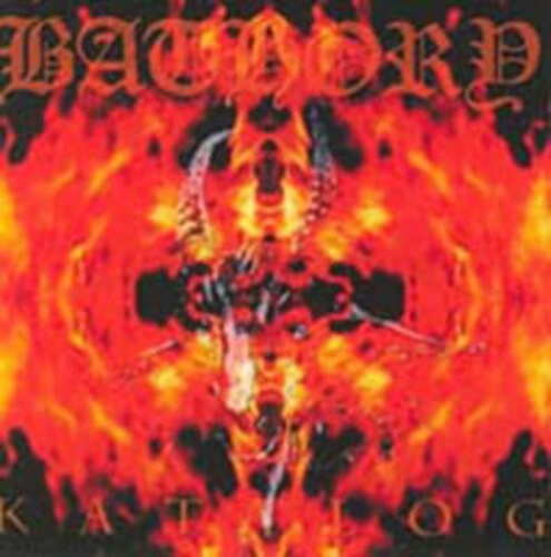 CD Bathory - Katalog