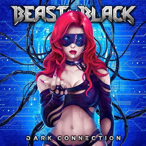 CD Beast In Black - Dark Connection 2021