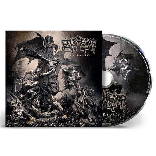 CD Belphegor - The Devils 2022