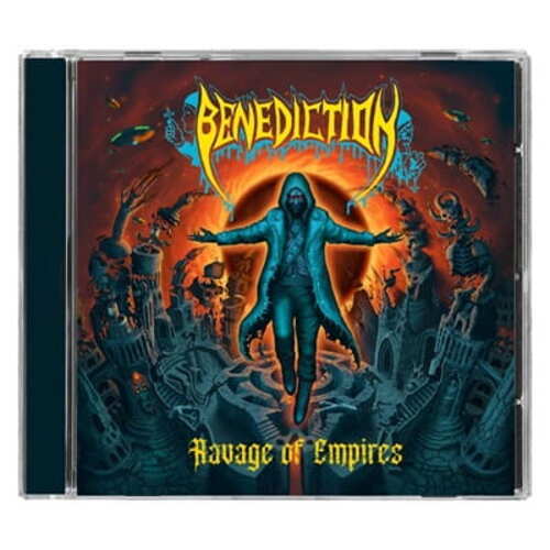CD Benediction - Ravage Of Empires 2025