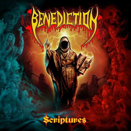 CD Benediction - Scriptures 2020