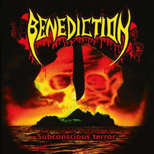 CD Benediction - Subconscious Terror