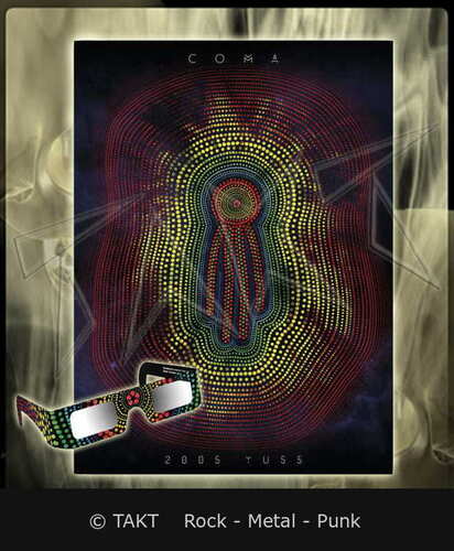 CD Coma - 2005yu55 Digipack - 2016