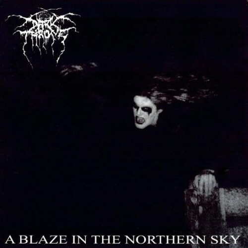 CD Darkthrone - A Blaze In The Northern Sky