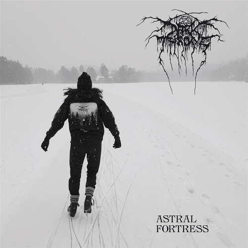 CD Darkthrone - Astral Fortress 2022