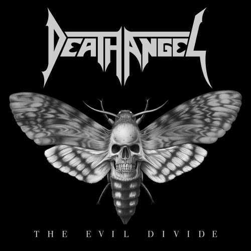 CD Death Angel - The Evil Divide - 2016