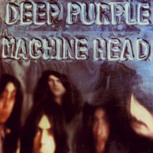 CD DEEP PURPLE - Machine Head