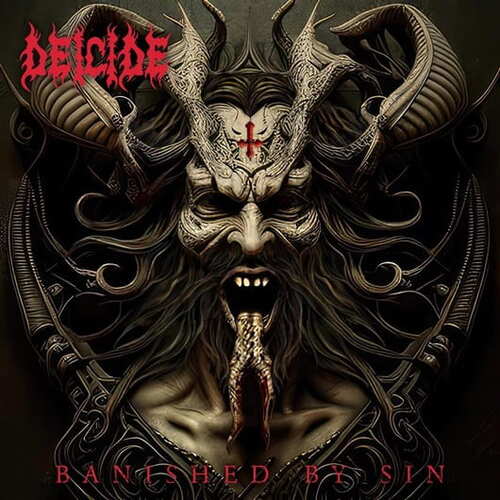 CD Deicide - Banished By Sin 2024 Limited