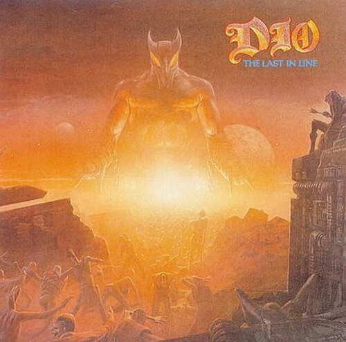 CD Dio - The Last Line