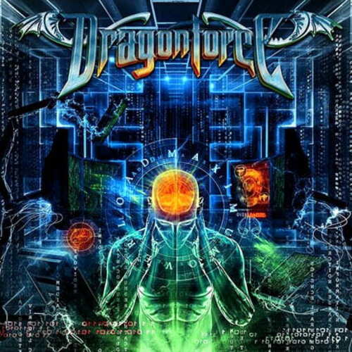 CD Dragonforce - Maximum Overload