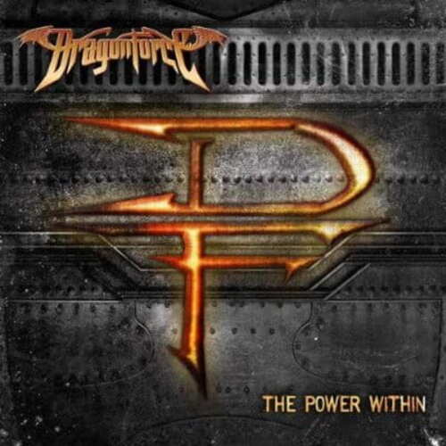 CD Dragonforce - The Power Within - 2012