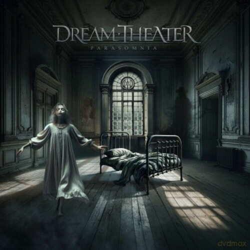 CD Dream Theater - Parasomnia