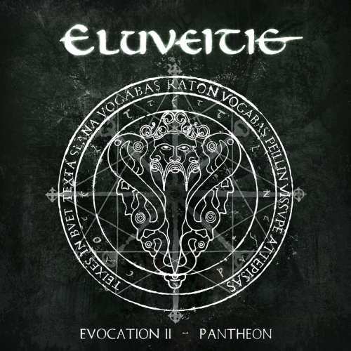 CD Eluveitie - Evocation Ii - Pantheon - 2017