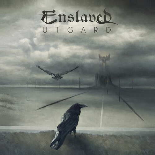 CD Enslaved - Utgard 2020