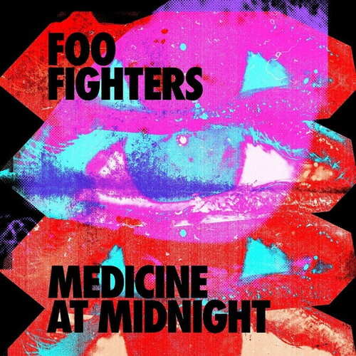 CD Foo Fighters - Medicine At Midnight 2021