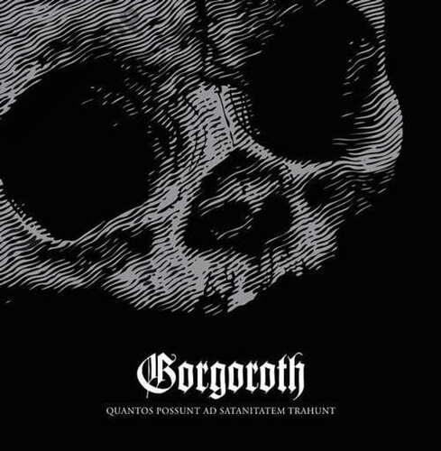 CD Gorgoroth - Possound Ad Satanitatem Trahunt Reedycja