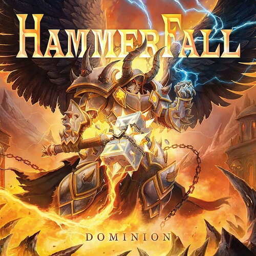 CD Hammerfall