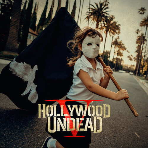CD Hollywood Undead - Five