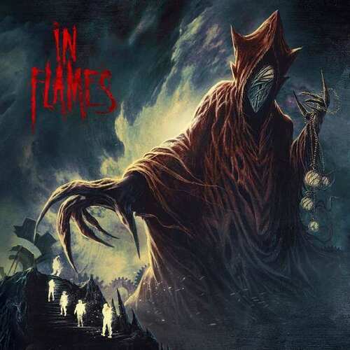 CD In Flames - Foregone 2022