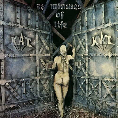 CD Kat - 38 Minutes Of Life Reedycja - 2016