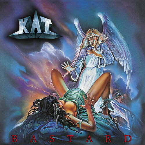 CD Kat - Bastard - 1992