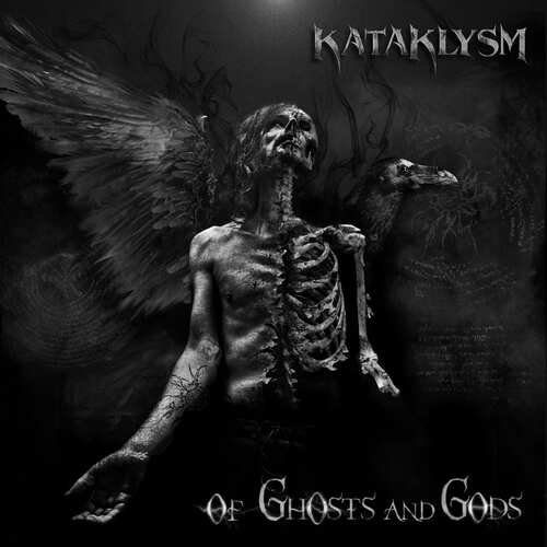 CD Kataklysm - Of Ghosts And Gods Digipack - 2015